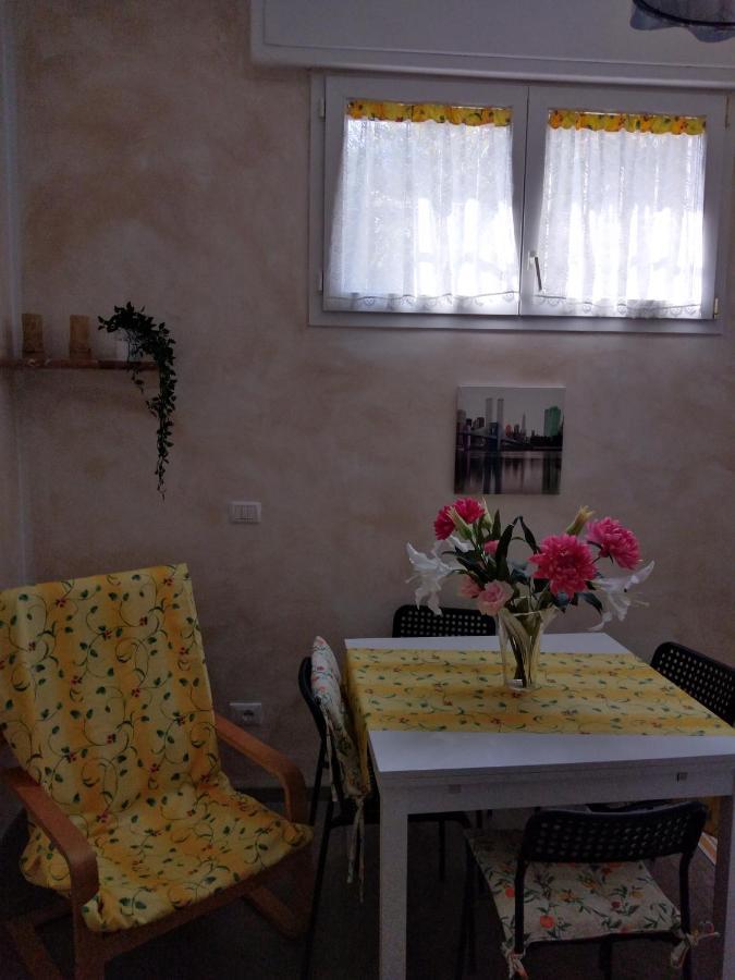 Il Nascondino Apartment Aosta Luaran gambar