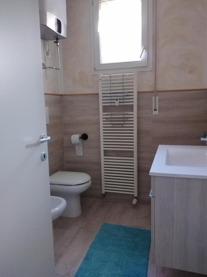 Il Nascondino Apartment Aosta Luaran gambar