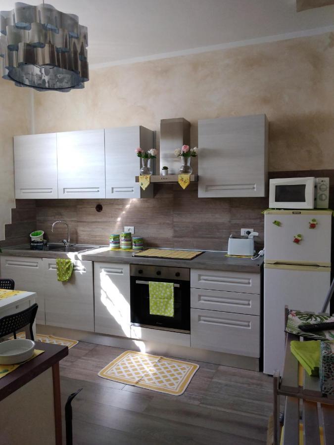 Il Nascondino Apartment Aosta Luaran gambar